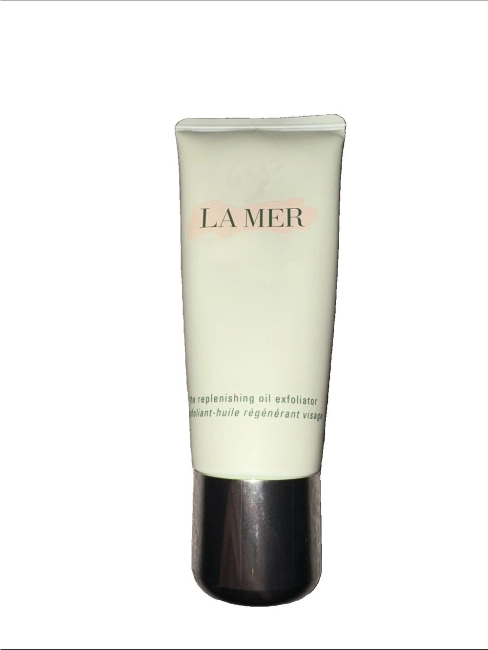 La Mer The Replenishing Oil Exfoliator 3.4 oz Creme De La Mer Sealed No box